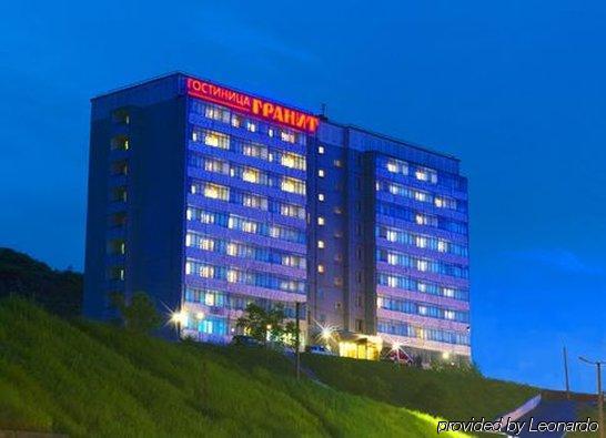 Granit Hotel Владивосток Екстер'єр фото